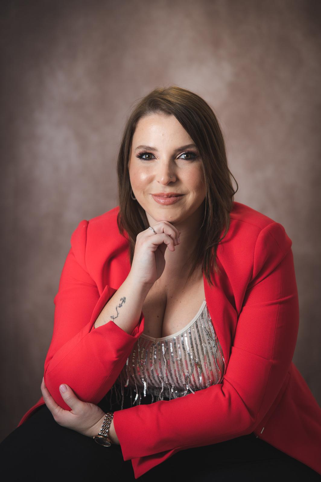 Vanesa Di Benedetto, Neurocoach Ancestral